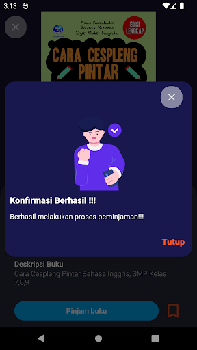 SMP NEGERI 1 GUNUNG TABUR