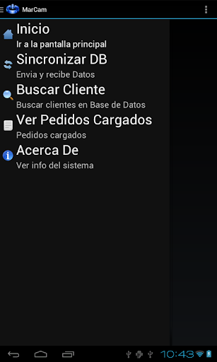 MarCam Screen 2