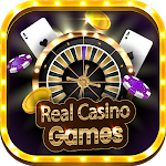 Cover Image of Download Real Casino Games  APK