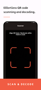QReader - QR Scanner & Creator