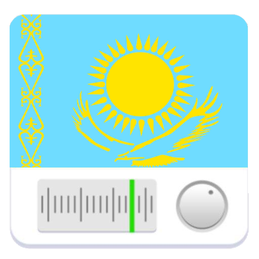 Radio Kazakhstan - kz radio logo