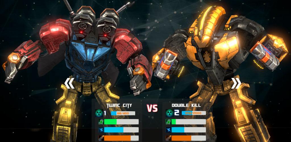 Real Robot Ring Fighting 1 0 2 Apk Download Com Paisa Real Robot Fighting Apk Free