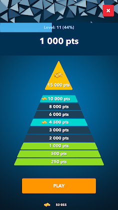 Pyramid Quiz - Screenshot 2