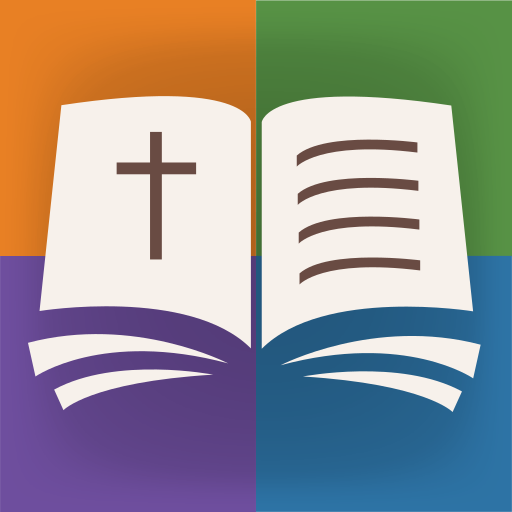 Pray the Gospels logo
