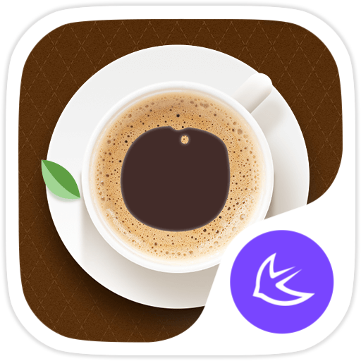 Food&I Love Coffee-APUS launch 644.0.1001 Icon