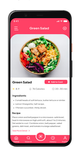 Foodly: The Mastery of Cooking Screen 3