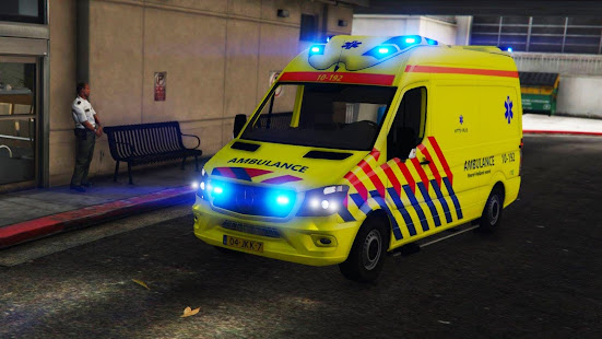 Ambulance Simulator Game Extre 1.6 screenshots 1