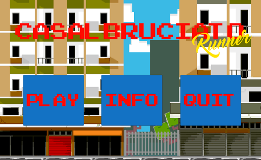 CasalBruciato Runner Screen 2