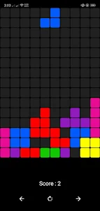 El Tetris