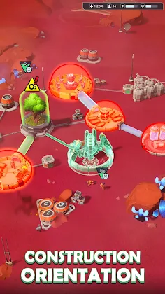 Mecha Fire - Screenshot 1