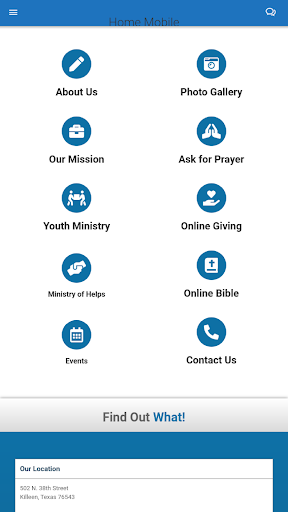 Word of Knowledge Ministries Screen 2