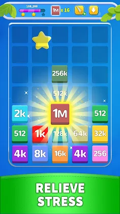 Merge Number Master - Screenshot 4