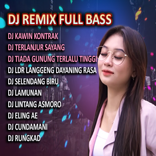 DJ Kawin Kontrak Viral Remix
