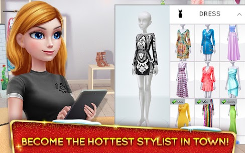 Super Stylist – Dress Up & Style Fashion Guru 1.9.07 Apk + Mod + Data 1