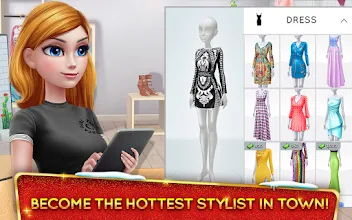 Super Stylist Dress Up Style Fashion Guru Apps On Google Play