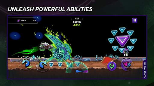 Monster Jam Extreme Mayhem screenshot 9