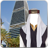 Arab Man; Suit Changer icon