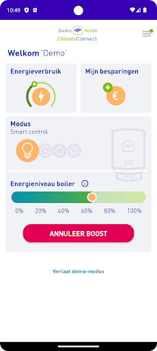 Climate Connect Screen 3