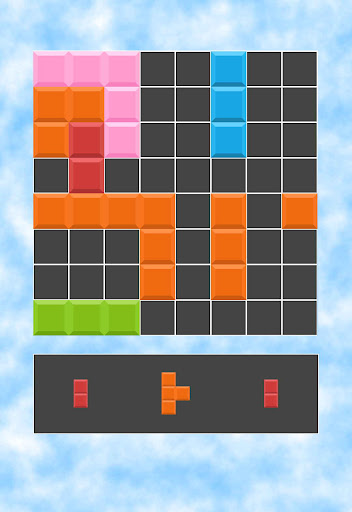 Block Puzzle Screen 3
