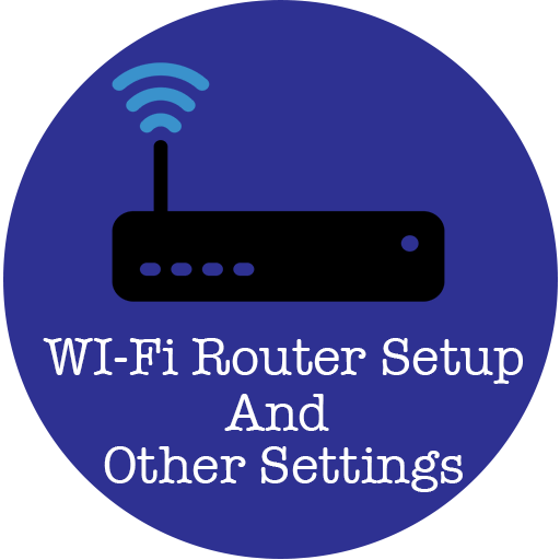 WiFi Router Setup And Other Se Tải xuống trên Windows