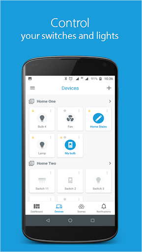 TEXA Connect Screen 2