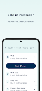 Bisly Installer
