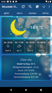 Wetter App