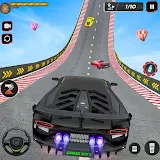 Car Stunt Races Car Games 2023 icon