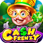 Cover Image of Download Cash Frenzy™ - Casino Slots 2.39 APK
