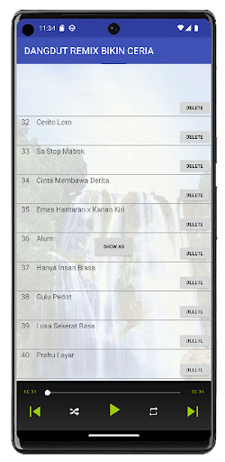 DANGDUT REMIX BIKIN CERIA