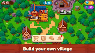 Game screenshot Idle Town Master - Pixel Game mod apk