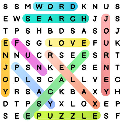 Play Free Online Word Search Puzzles Daily