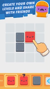 Mr. Square – Create and solve puzzles! For PC installation