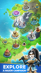 Darkfire Heroes v1.22.1 Mod APK 4