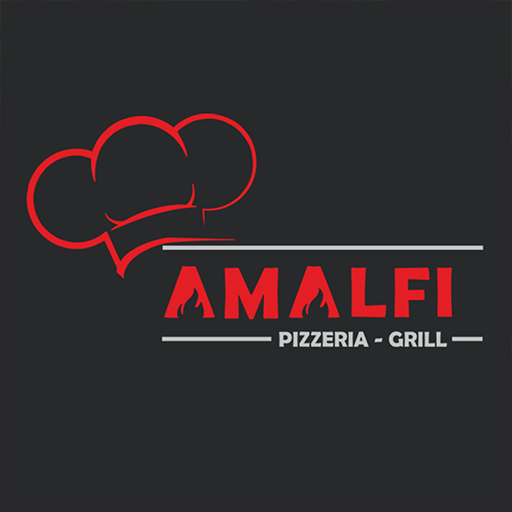 Amalfi Pizzeria Grill logo