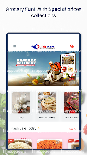 Quickmart screenshot 10