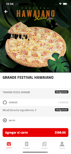 Benedetti's APP Screenshot 2 - AppWisp.com