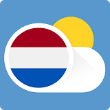 Netherlands weather icon