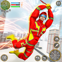 アプリのダウンロード Spider Rope Man Hero Crimes 3D をインストールする 最新 APK ダウンローダ