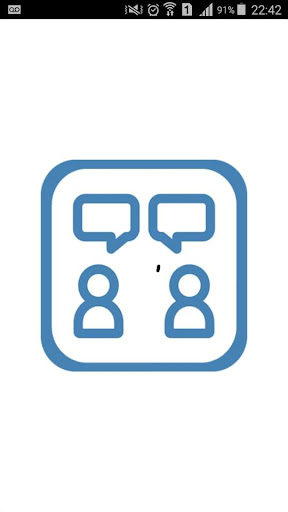 Android application Dicionário de Crente screenshort