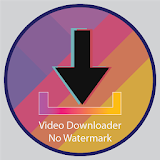 Video Downloader For TikTok & Likee - No Watermark icon