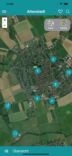 Altenstadt • app|ONE Screen 3