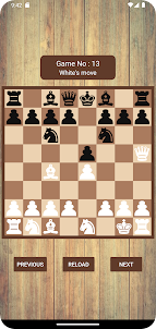 Checkmate in 1 Move