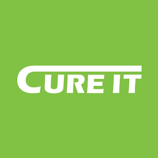 Cure It GRP logo