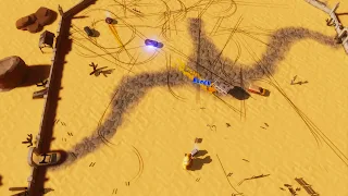 Caravan Chaos - Screenshot 1