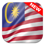 Malaysia Flag Wallpapers 2.0.0 Icon