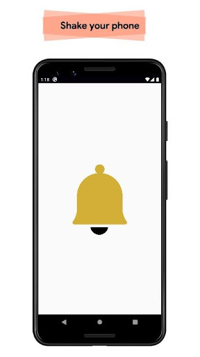 Android application Bell - The Big Bang Theory screenshort