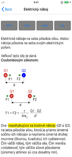 Android application Matzel screenshort