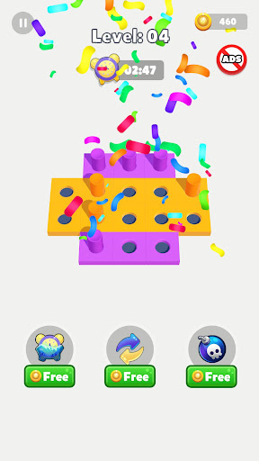 Jelly Sort 3D: Puzzle Color Screen 3