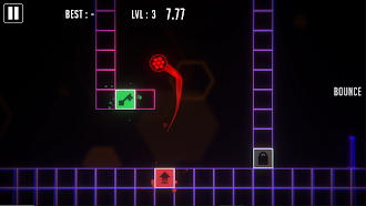 Game screenshot Neon Puzzle Ball mod apk